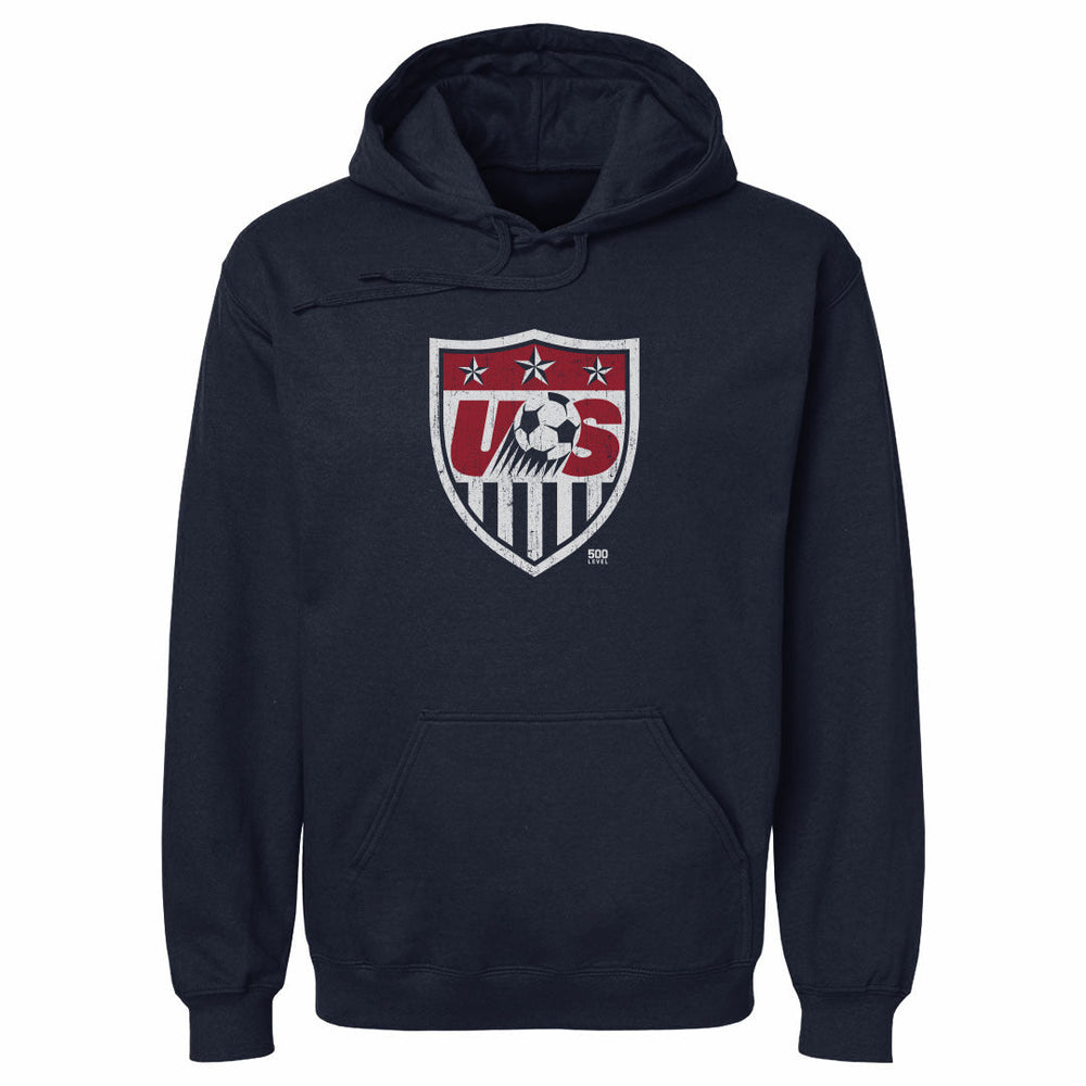 U.S. Soccer Retro Emblem WHT (ONLINE ORDER ONLY)
