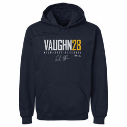 Andrew Vaughn Milwaukee Elite WHT (ONLINE ORDER ONLY)