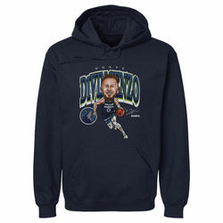 Donte DiVincenzo Minnesota Timberwolves Cartoon NBA WHT (ONLINE ORDER ONLY)
