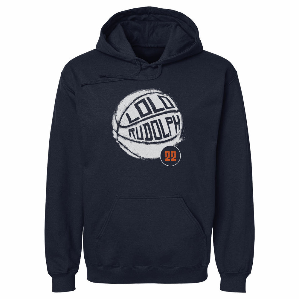 LoLo Rudolph College Basketball WHT (ONLINE ORDER ONLY)