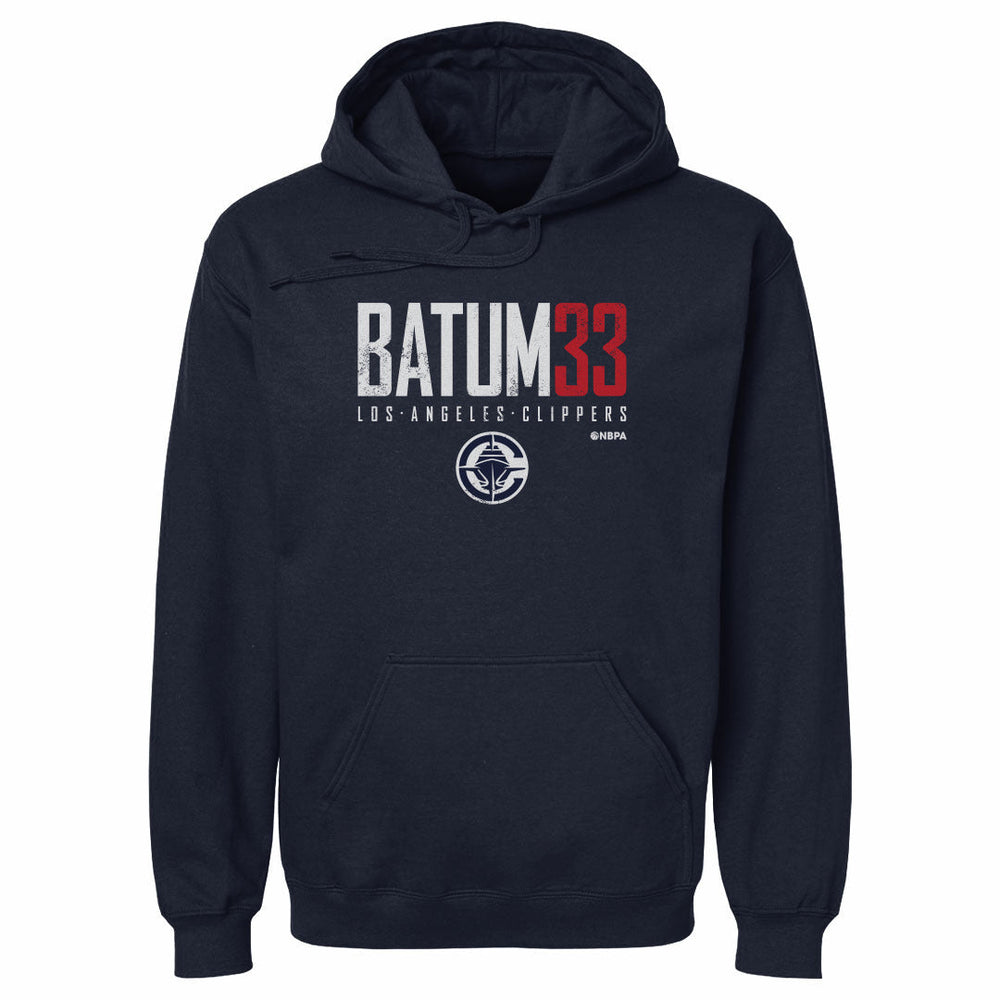 Nicolas Batum Los Angeles Clippers Elite WHT (ONLINE ORDER ONLY)