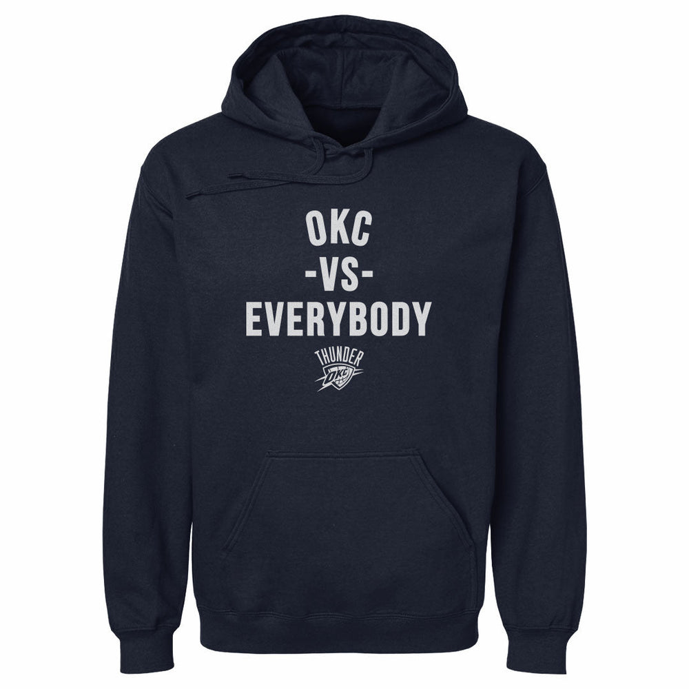 Oklahoma City Thunder Vs. Everybody WHT