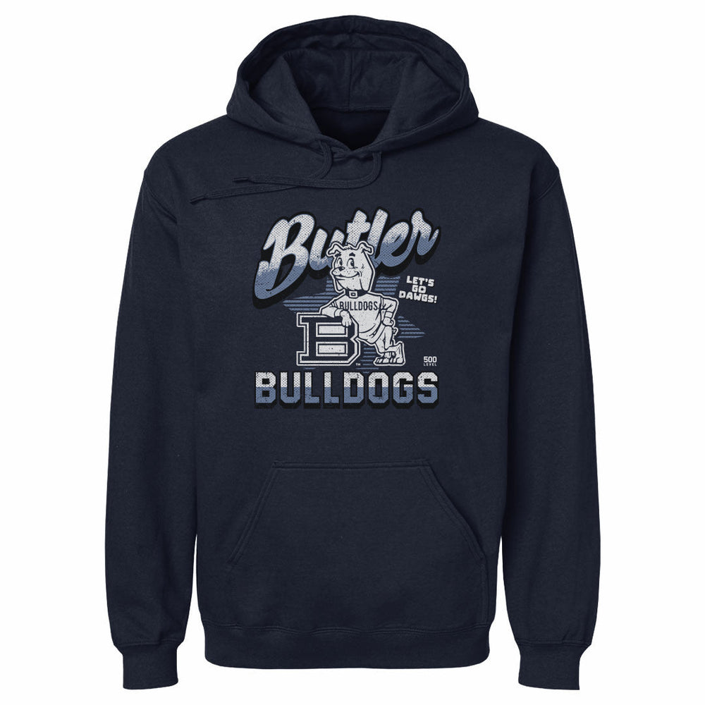 Butler Bulldogs Throwback WHT (ONLINE ORDER ONLY)
