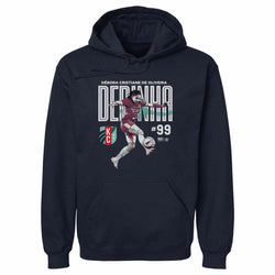 Debinha Kansas City Current Bitmap WHT
