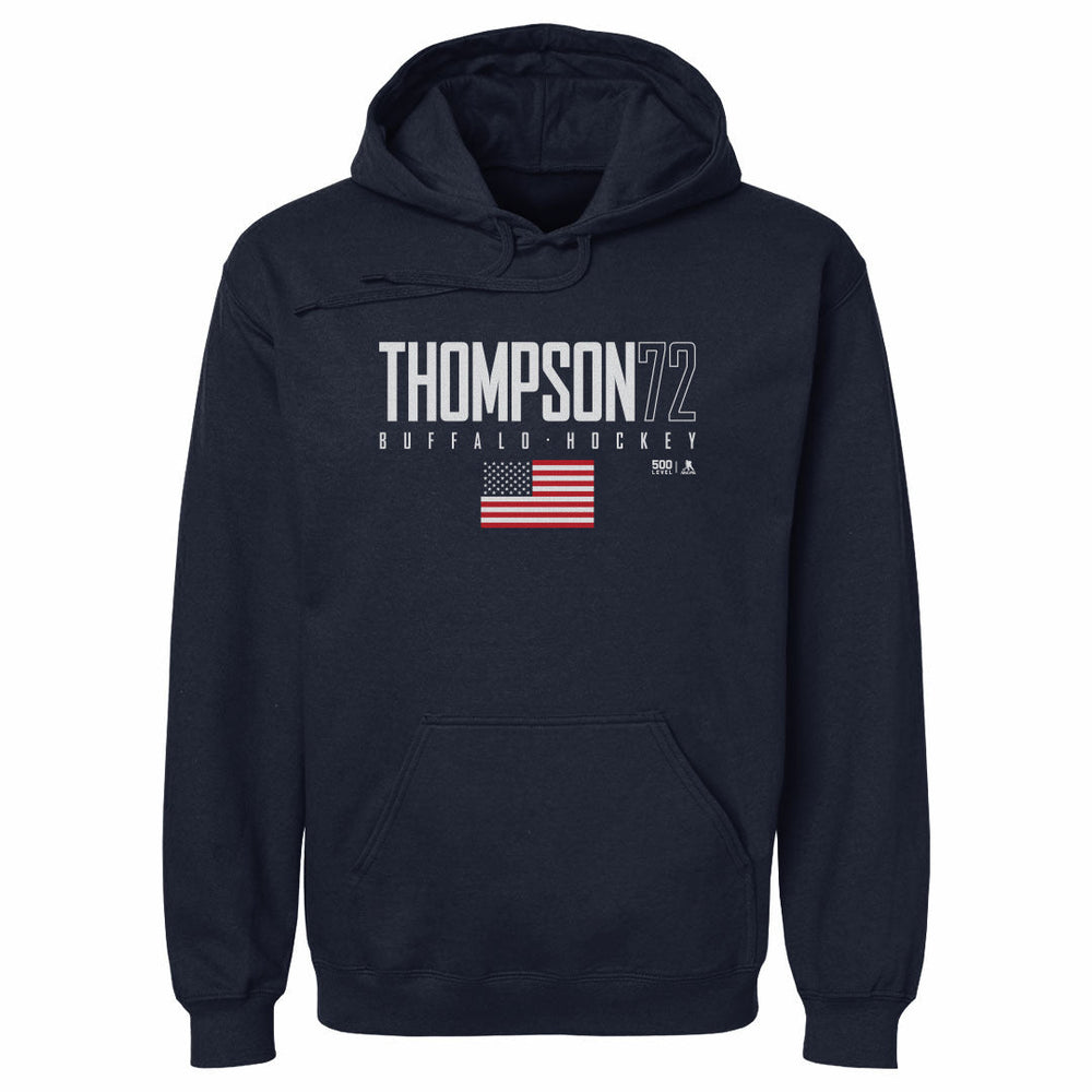 Tage Thompson Buffalo USA Elite WHT (ONLINE ORDER ONLY)
