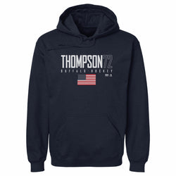 Tage Thompson Buffalo USA Elite WHT (ONLINE ORDER ONLY)