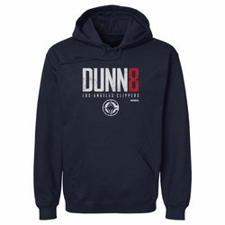 Kris Dunn Los Angeles Clippers Elite WHT (ONLINE ORDER ONLY)
