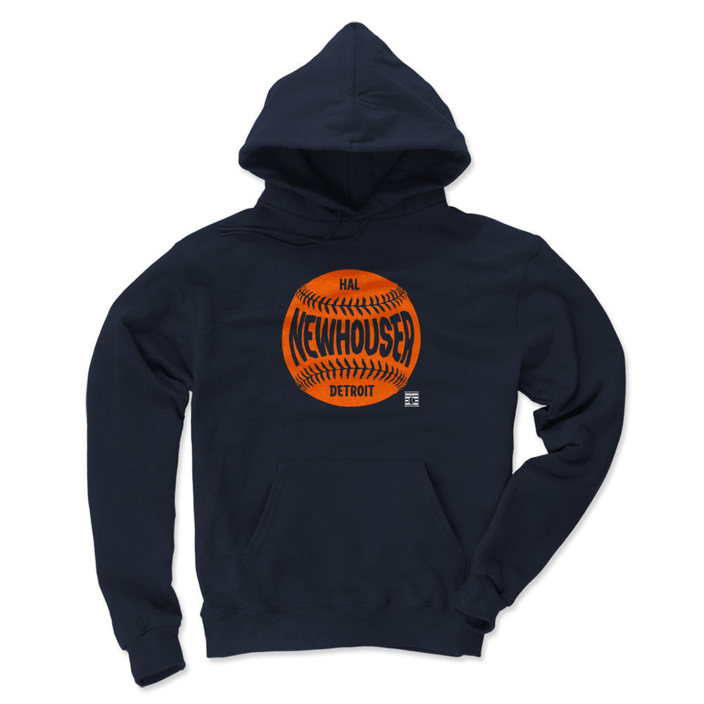 Hal Newhouser Detroit Baseball WHT (ONLINE ORDER ONLY)