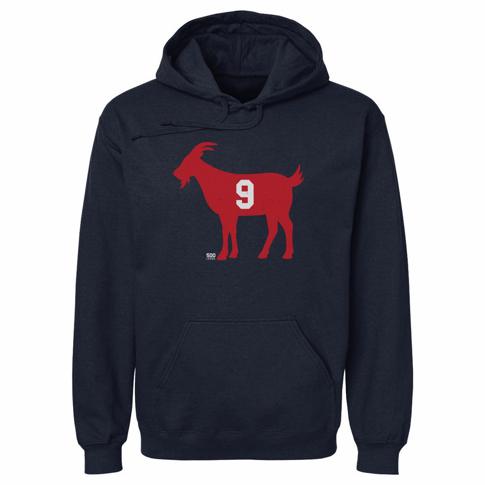Boston Baseball GOAT 9 WHT (ONLINE ORDER ONLY)