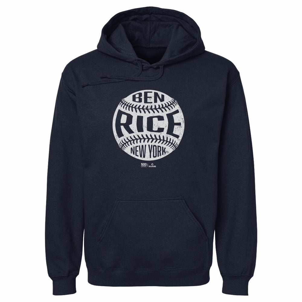 Ben Rice New York Y Vintage Baseball WHT (ONLINE ORDER ONLY)