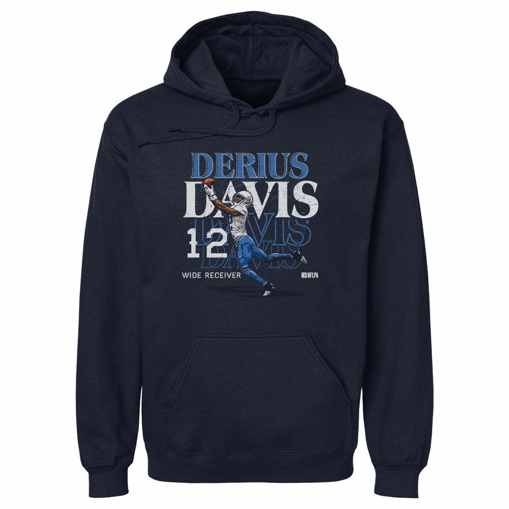 Derius Davis Los Angeles C Catch WHT (ONLINE ORDER ONLY)