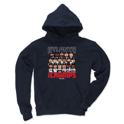 Atlanta Baseball 2021 Champions WHT (ONLINE ORDER ONLY)
