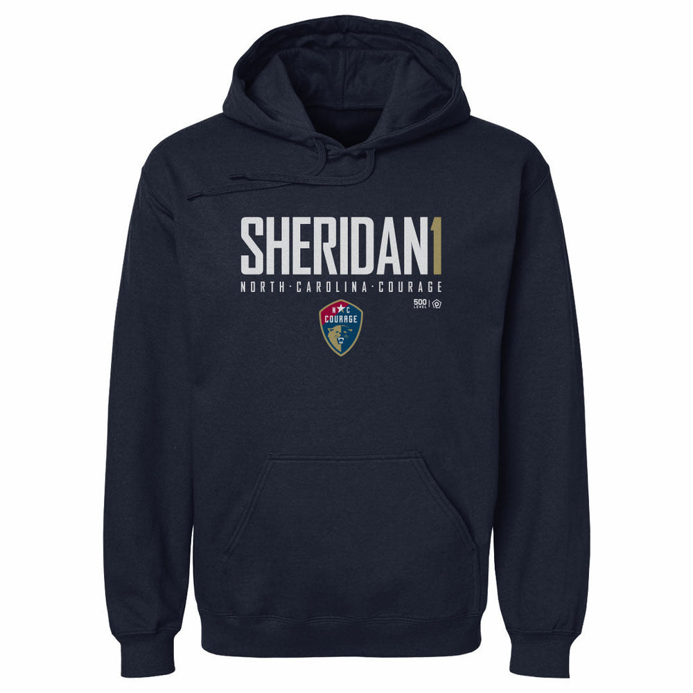 Kailen Sheridan North Carolina Courage Elite WHT