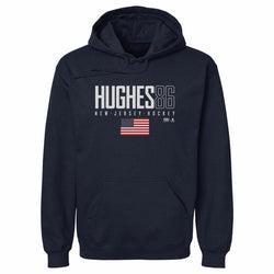Jack Hughes New Jersey USA Elite WHT (ONLINE ORDER ONLY)