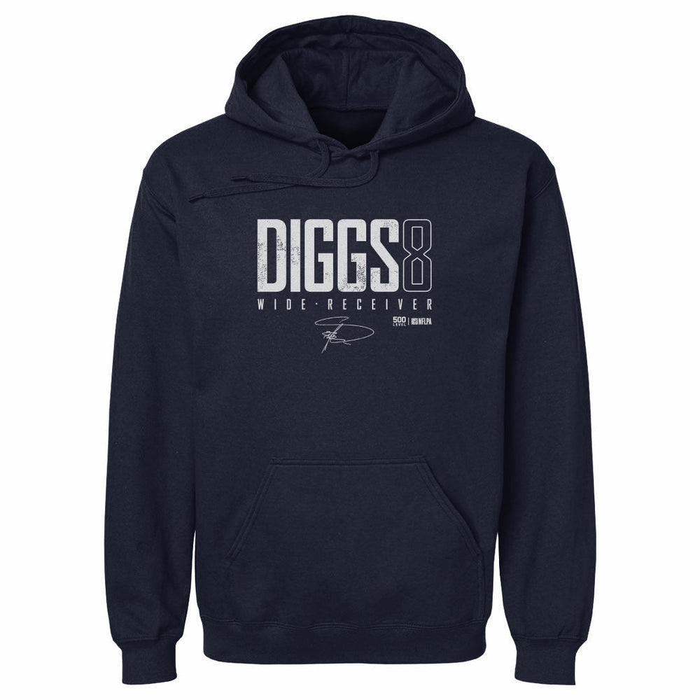 Stefon Diggs New England Elite WHT (ONLINE ORDER ONLY)