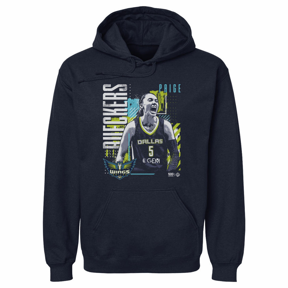 Paige Bueckers Dallas Wings Draft Day WHT (ONLINE ORDER ONLY)