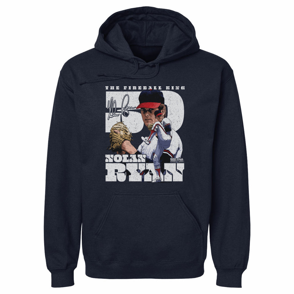 Nolan Ryan Los Angeles A Throwback Dual WHT (ONLINE ORDER ONLY)