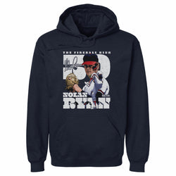 Nolan Ryan Los Angeles A Throwback Dual WHT (ONLINE ORDER ONLY)