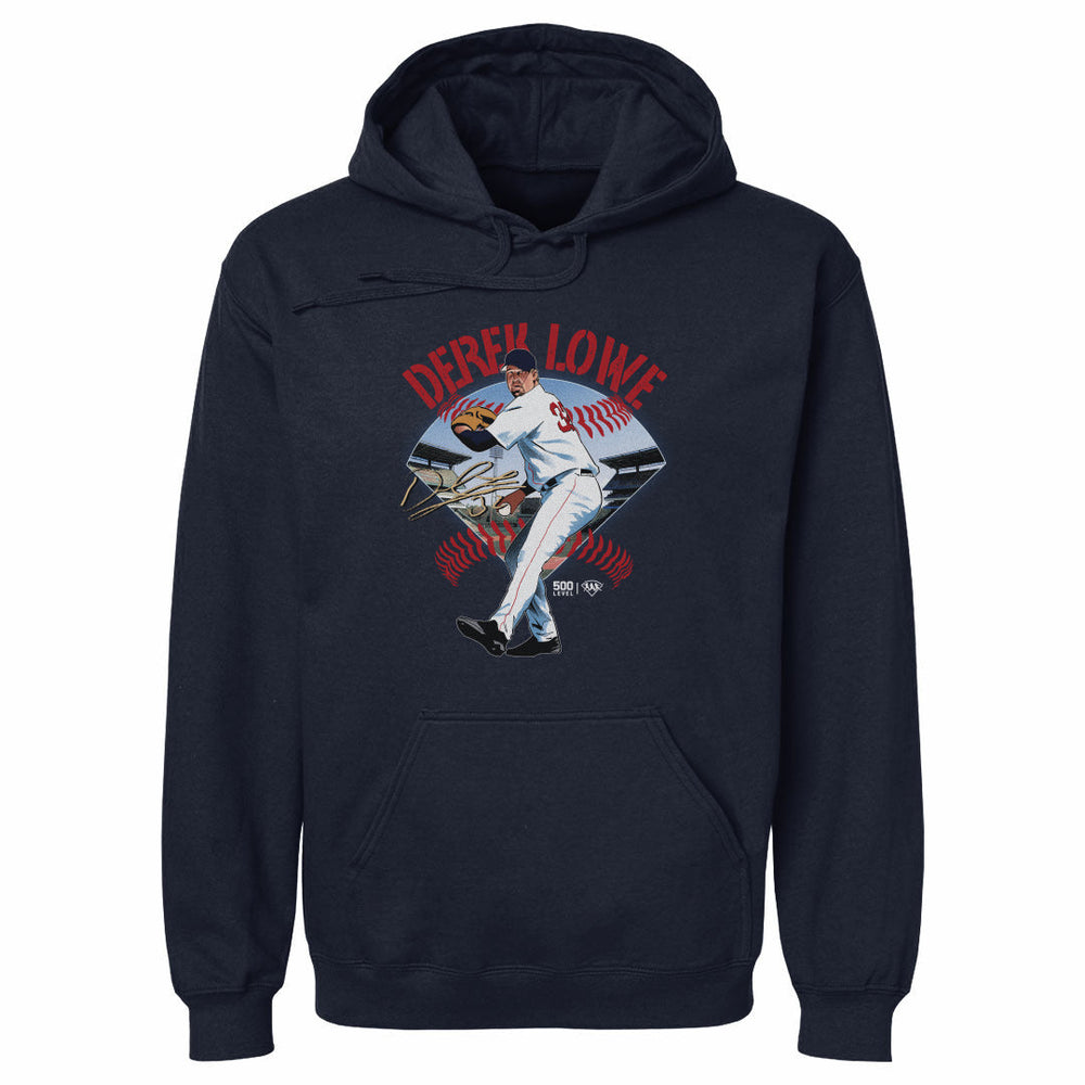Derek Lowe Boston Field WHT (ONLINE ORDER ONLY)