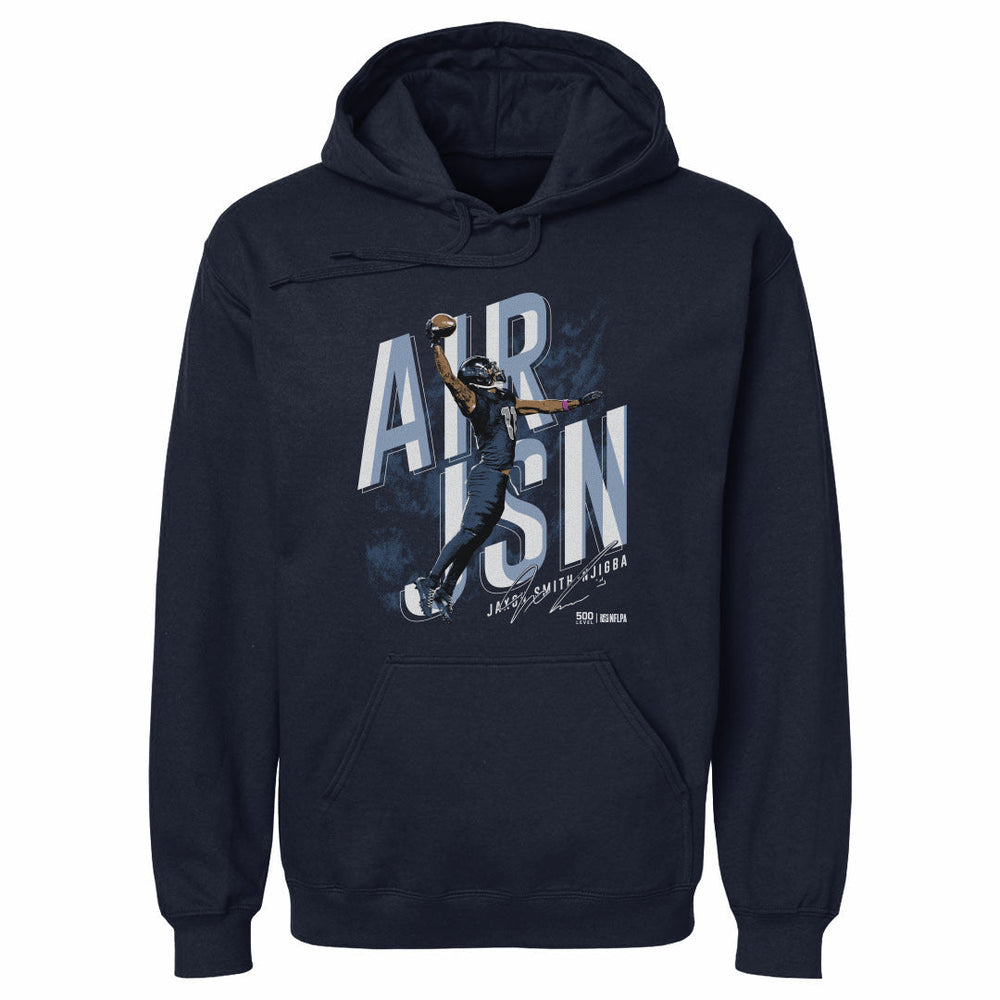 Jaxon Smith-Njigba Seattle Air JSN WHT (ONLINE ORDER ONLY)