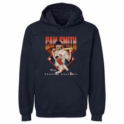 Cam Smith Houston Baseball Diamond WHT (ONLINE ORDER ONLY)