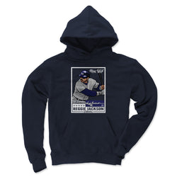 Reggie Jackson Throwback Card WHT (ONLINE ORDER ONLY)