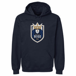 Seattle Reign FC Vintage Primary Logo WHT (ONLINE ONLY)