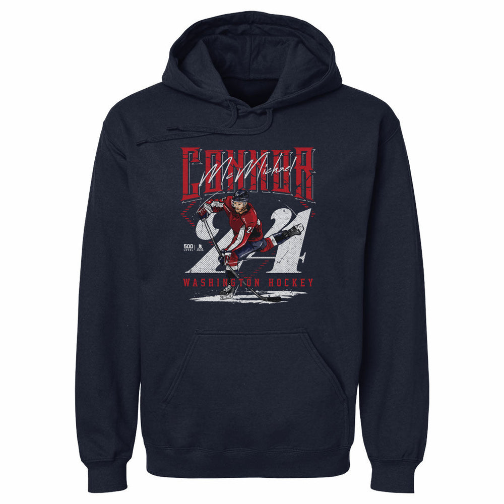 Connor McMichael Washington Player Number WHT (ONLINE ORDER ONLY)