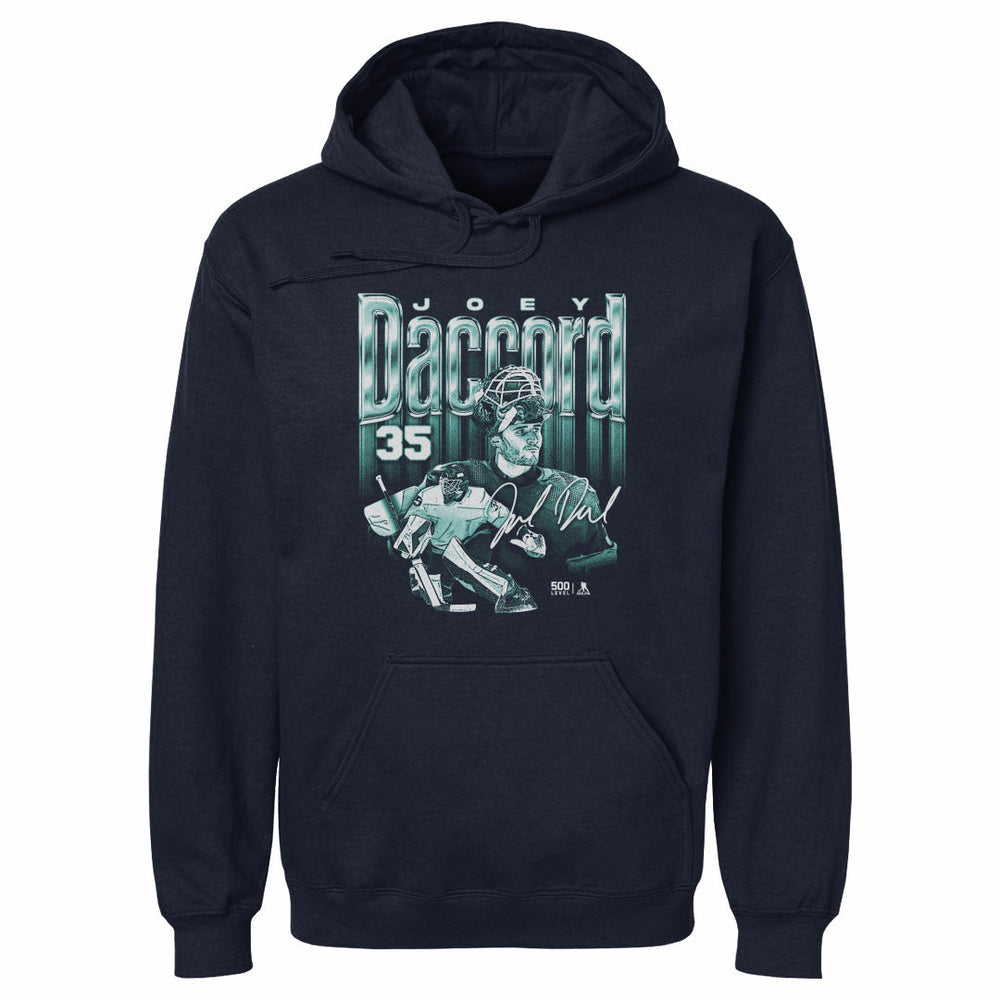 Joey Daccord Seattle Retro Bitmap WHT (ONLINE ORDER ONLY)