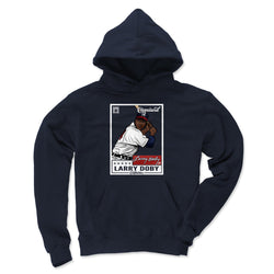 Larry Doby Throwback Card WHT (ONLINE ORDER ONLY)
