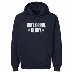 USRowing Grit Grind Glory WHT (ONLINE ORDER ONLY)