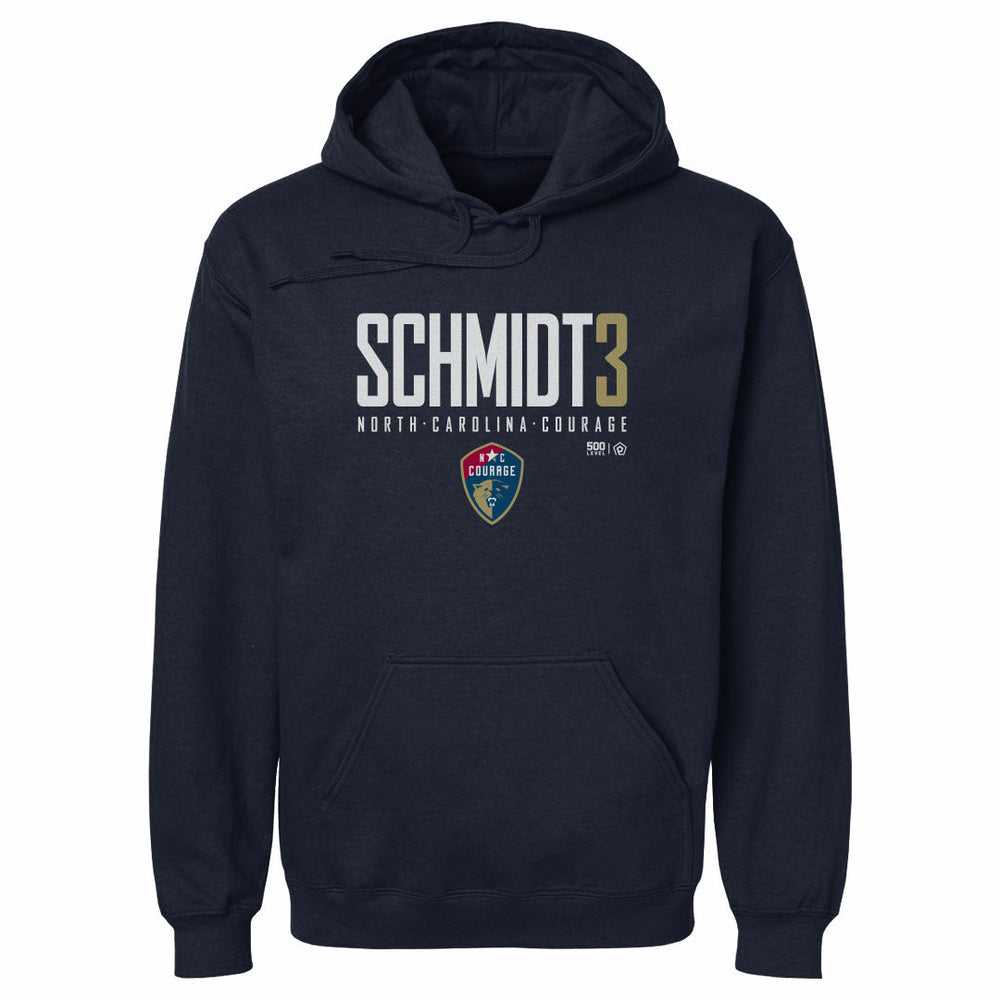 Sydney Schmidt North Carolina Courage Elite WHT