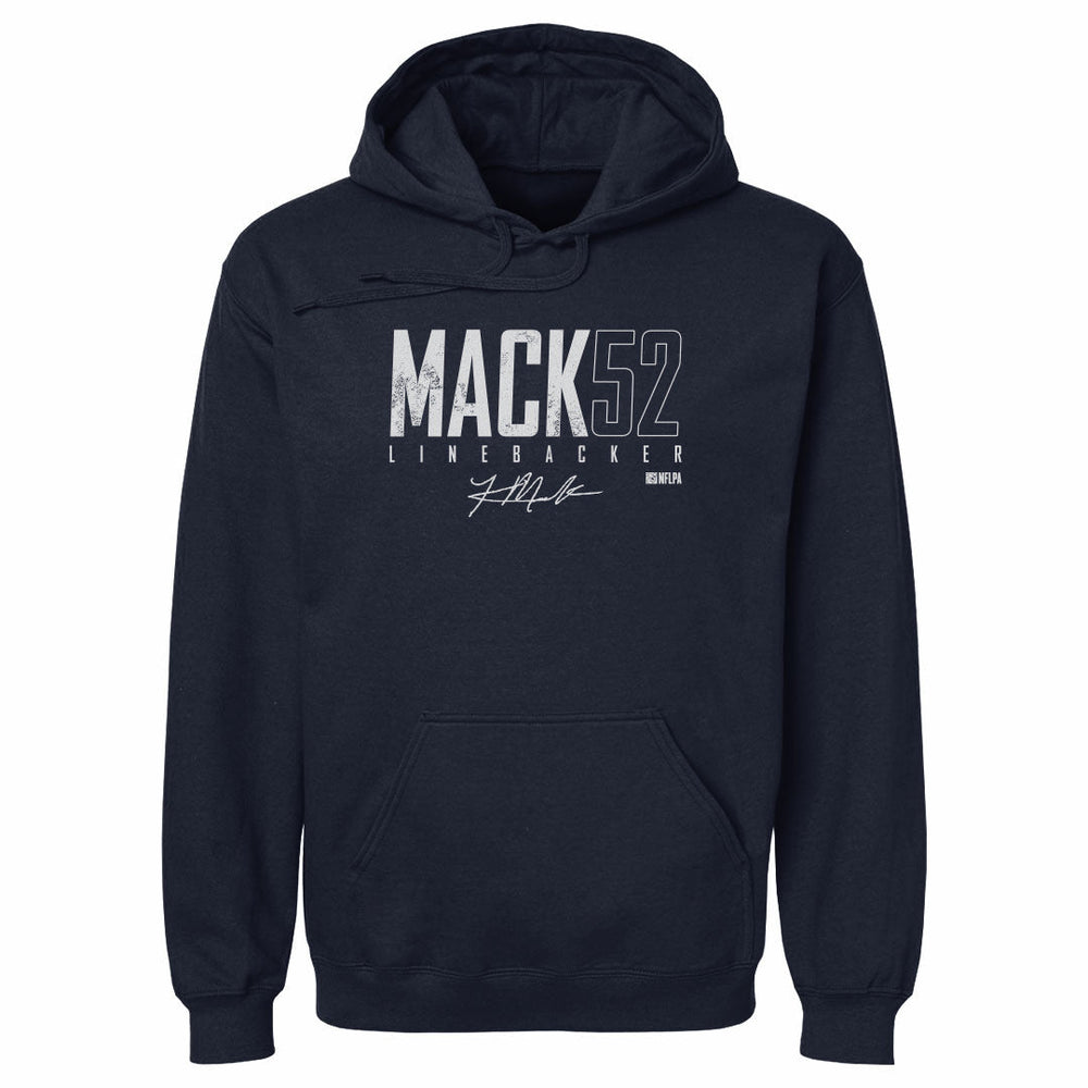 Khalil Mack Los Angeles C Elite WHT (ONLINE ORDER ONLY)