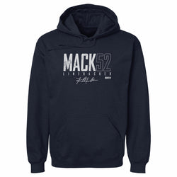 Khalil Mack Los Angeles C Elite WHT (ONLINE ORDER ONLY)