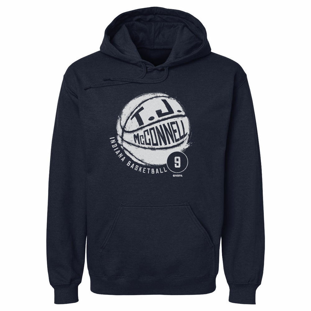 T.J. McConnell Indiana Basketball WHT (ONLINE ORDER ONLY)