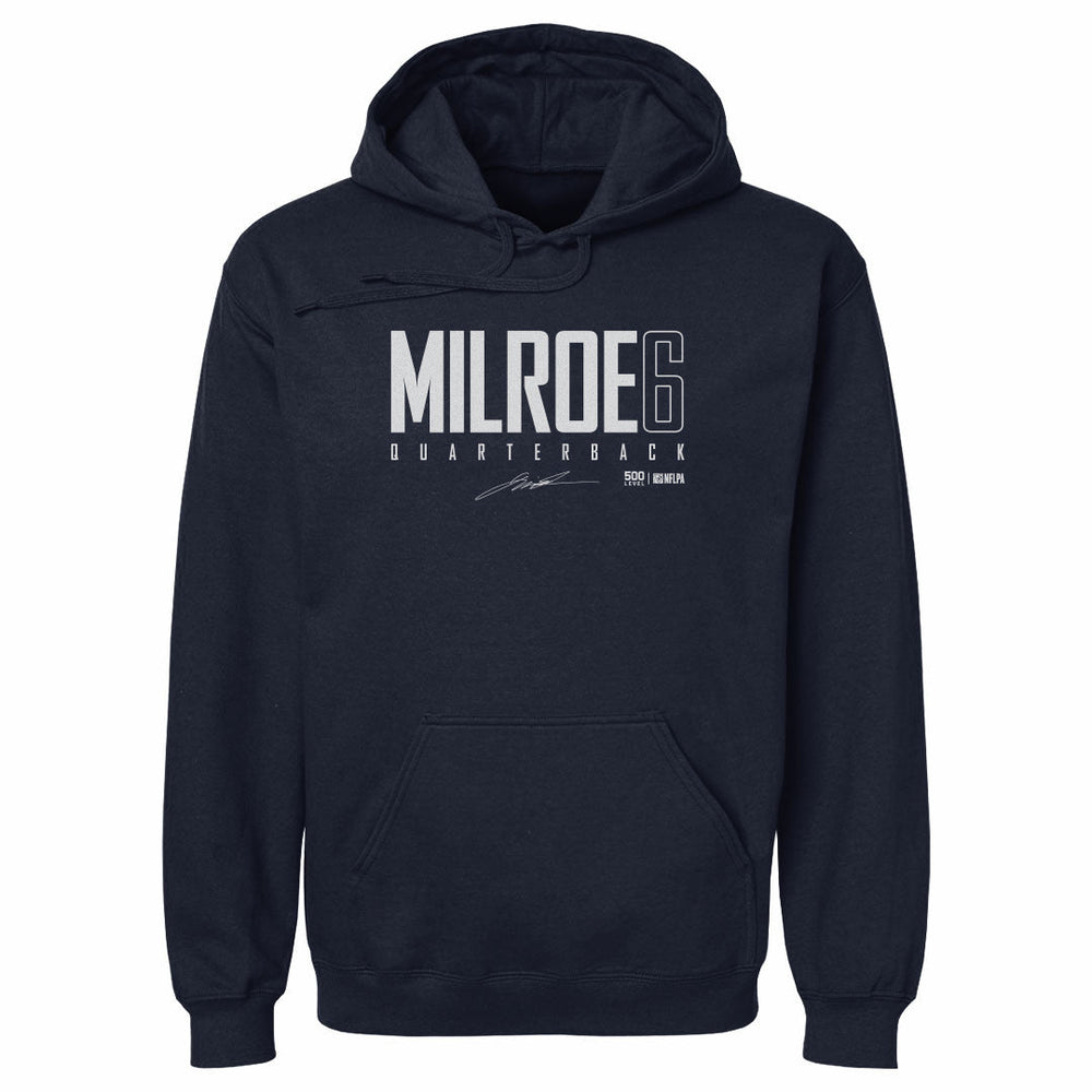 Jalen Milroe Seattle Elite WHT (ONLINE ORDER ONLY)