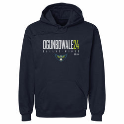 Arike Ogunbowale Dallas Wings Elite WHT (ONLINE ORDER ONLY)