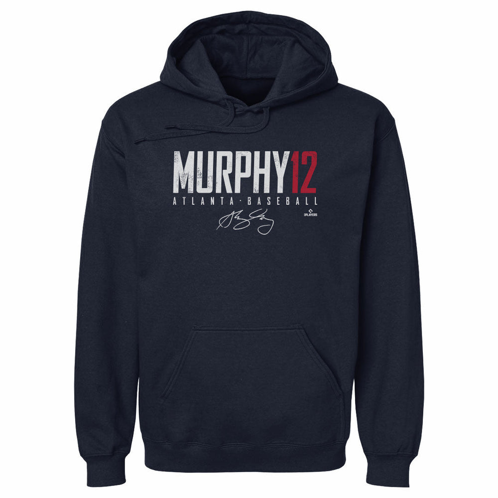 Sean Murphy Atlanta Elite WHT (ONLINE ORDER ONLY)
