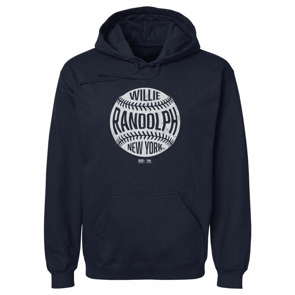 Willie Randolph New York Y Vintage Baseball WHT (ONLINE ORDER ONLY)