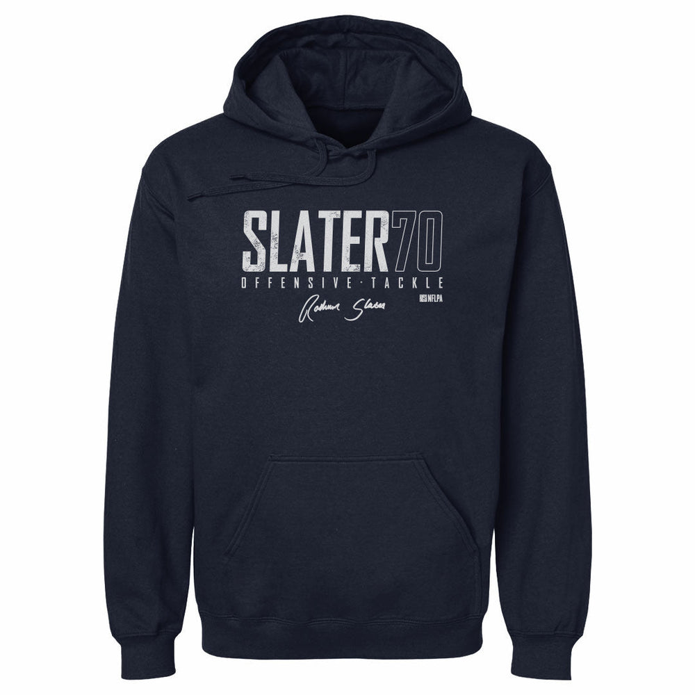 Rashawn Slater Los Angeles C Elite WHT (ONLINE ORDER ONLY)