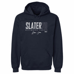 Rashawn Slater Los Angeles C Elite WHT (ONLINE ORDER ONLY)