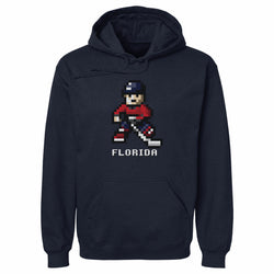 Florida Hockey 8-bit WHT (ONLINE ORDER ONLY)