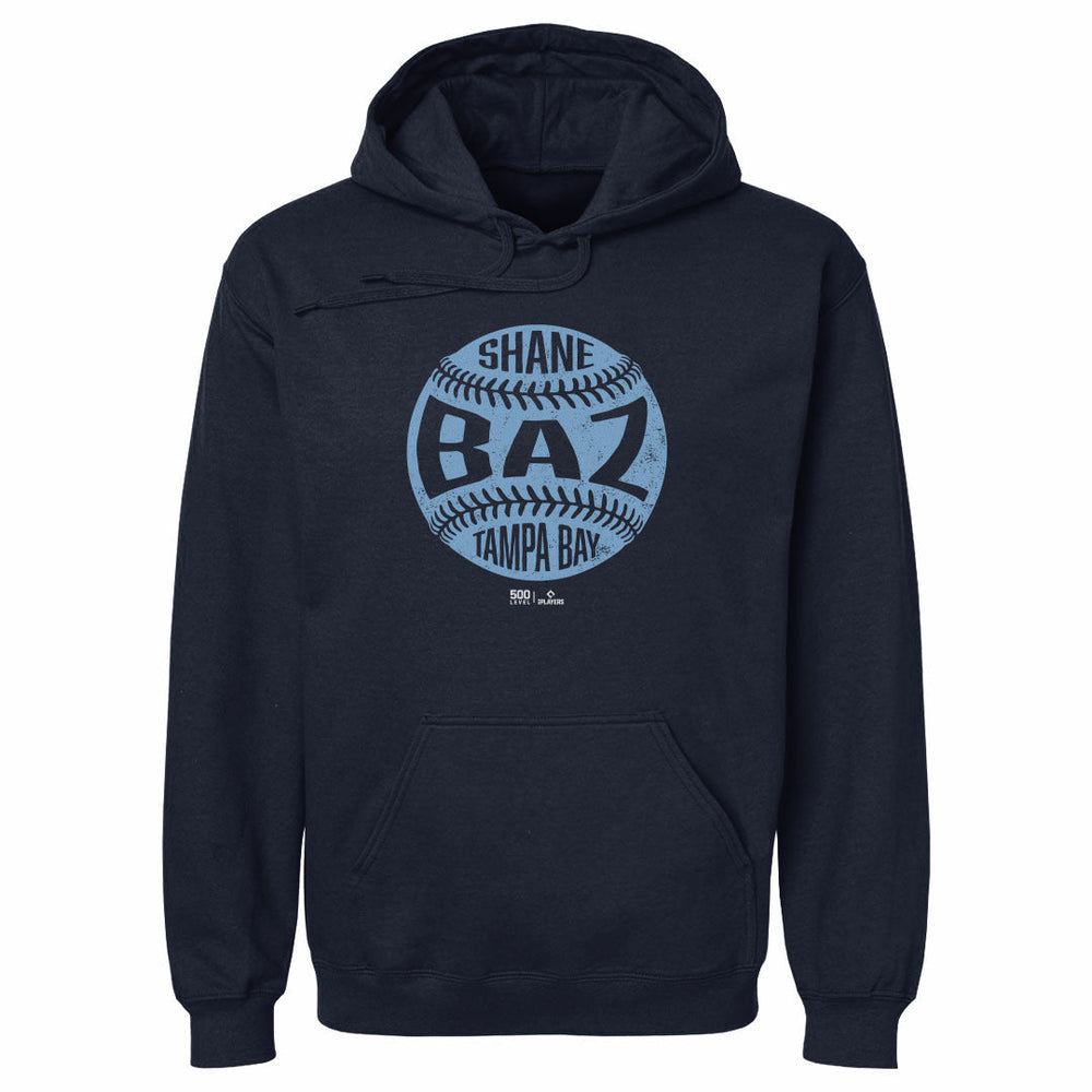 Shane Baz Tampa Bay Vintage Baseball WHT (ONLINE ORDER ONLY)