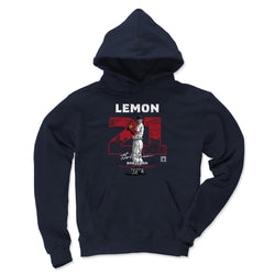 Bob Lemon Throwback Number WHT (ONLINE ORDER ONLY)