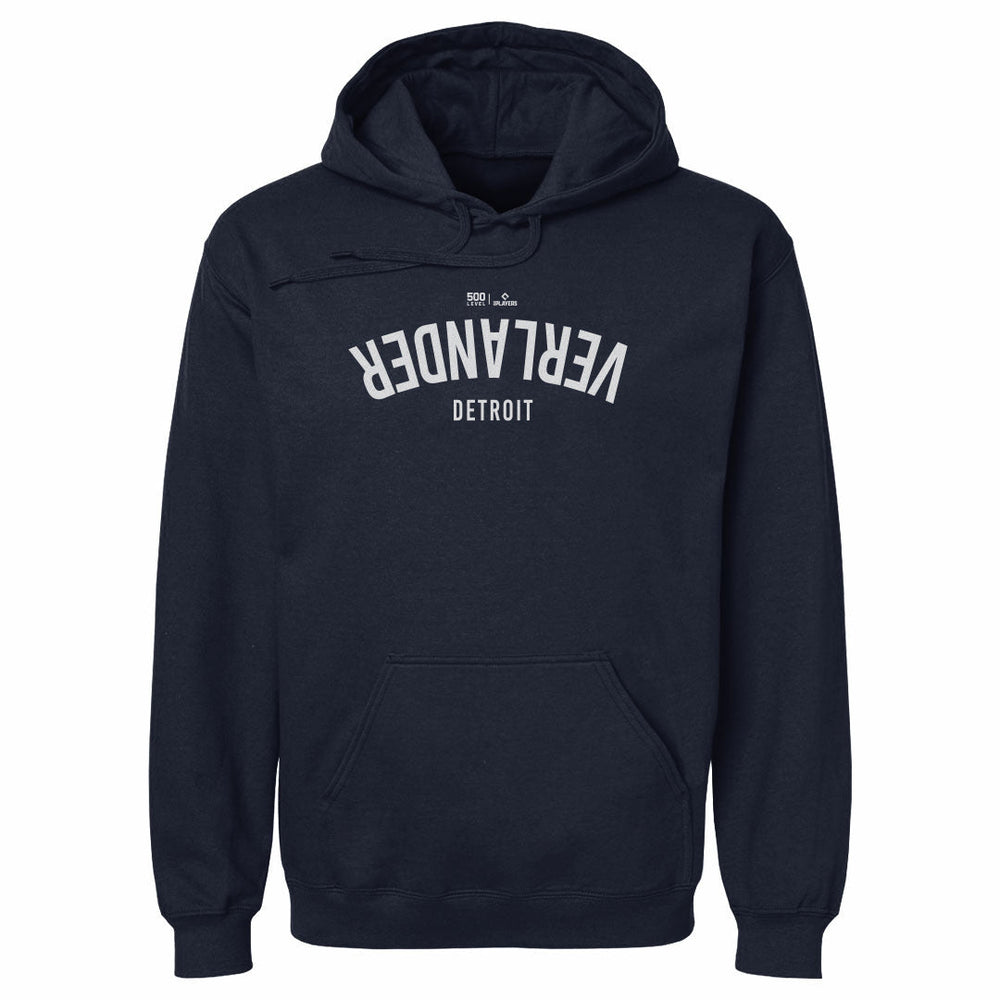Justin Verlander Detroit Invert WHT (ONLINE ORDER ONLY)