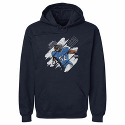 Khalil Mack Los Angeles C Stripes WHT (ONLINE ORDER ONLY)