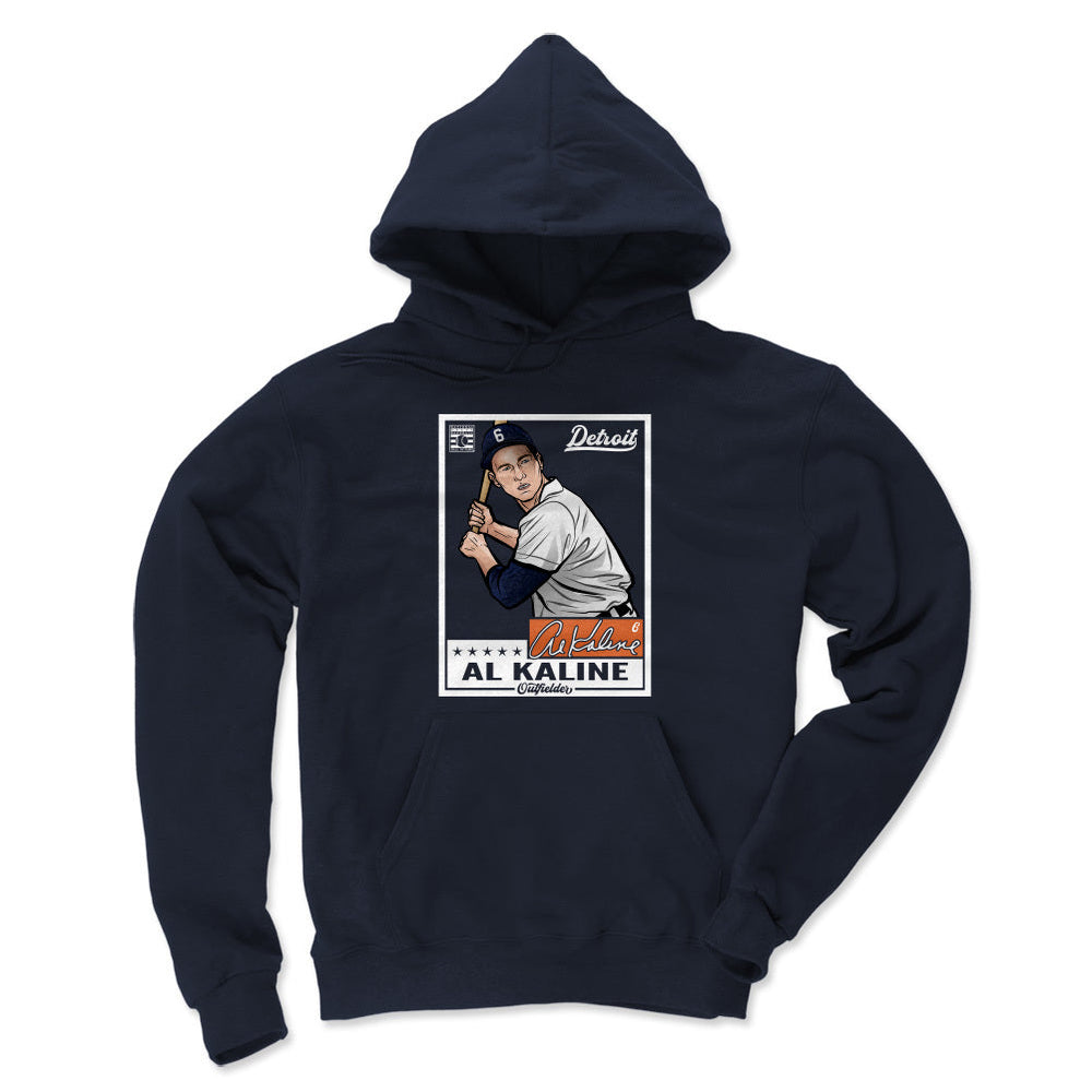 Al Kaline Throwback Card WHT (ONLINE ORDER ONLY)