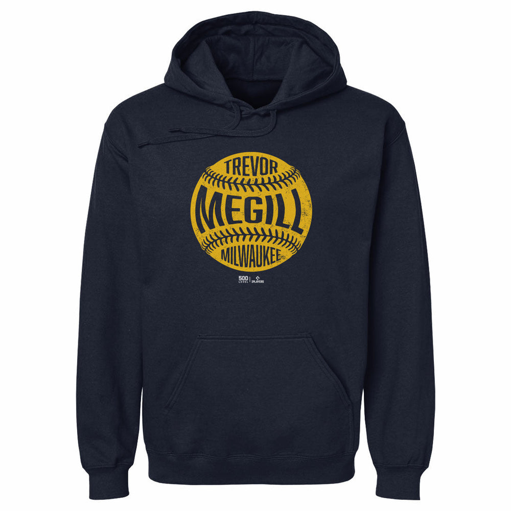 Trevor Megill Milwaukee Vintage Baseball WHT (ONLINE ORDER ONLY)