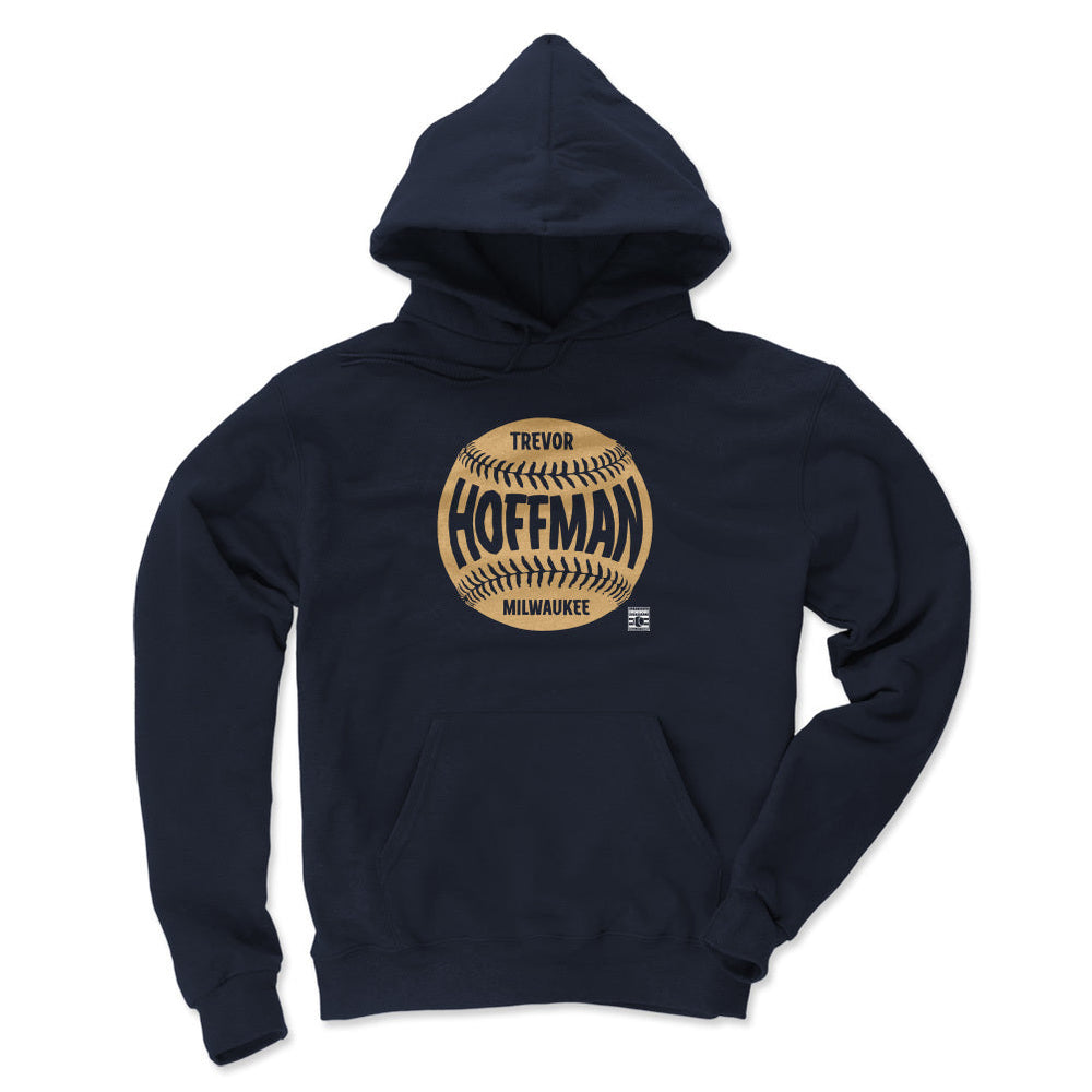 Trevor Hoffman Milwaukee Baseball WHT (ONLINE ORDER ONLY)