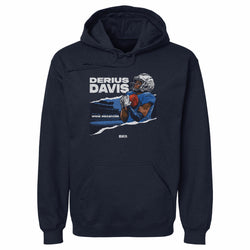 Derius Davis Los Angeles C Torn WHT (ONLINE ORDER ONLY)